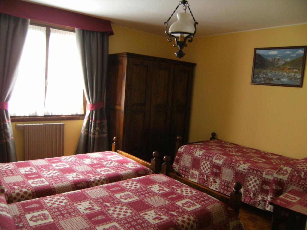 Albergo Thurwieser Santa Caterina Valfurva Rom bilde