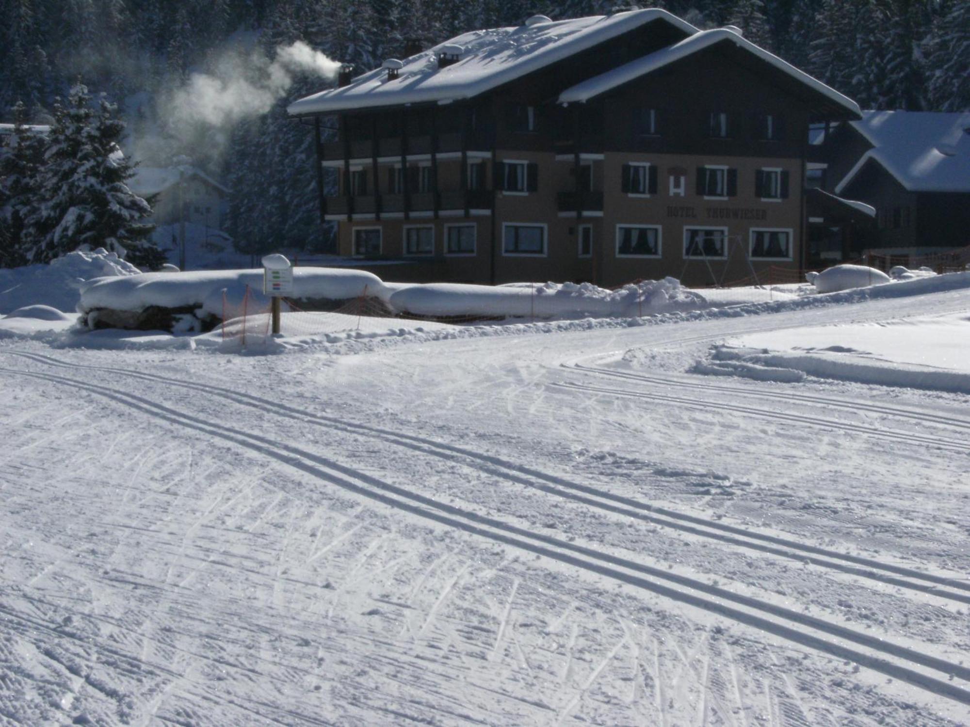 Albergo Thurwieser Santa Caterina Valfurva Eksteriør bilde