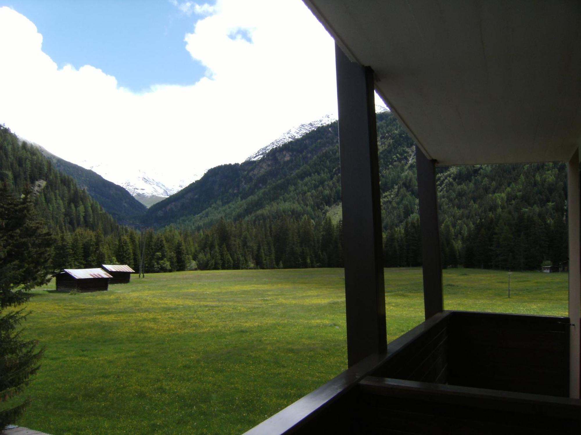 Albergo Thurwieser Santa Caterina Valfurva Rom bilde