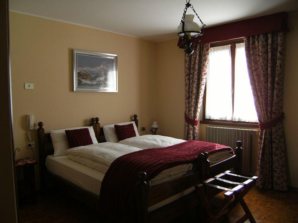 Albergo Thurwieser Santa Caterina Valfurva Eksteriør bilde