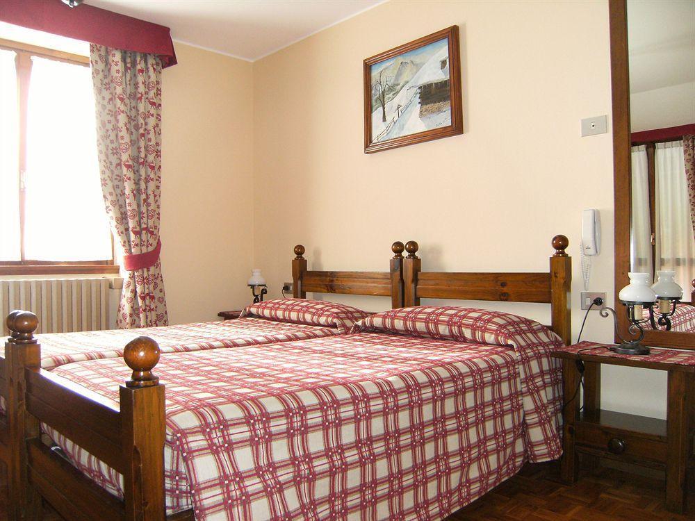 Albergo Thurwieser Santa Caterina Valfurva Eksteriør bilde
