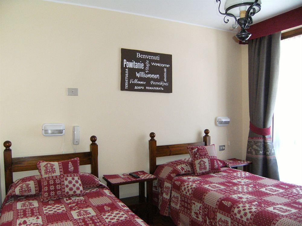 Albergo Thurwieser Santa Caterina Valfurva Eksteriør bilde