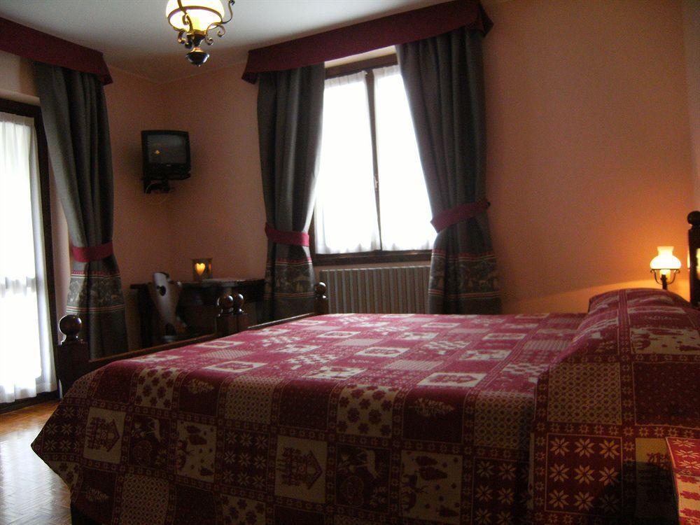 Albergo Thurwieser Santa Caterina Valfurva Eksteriør bilde