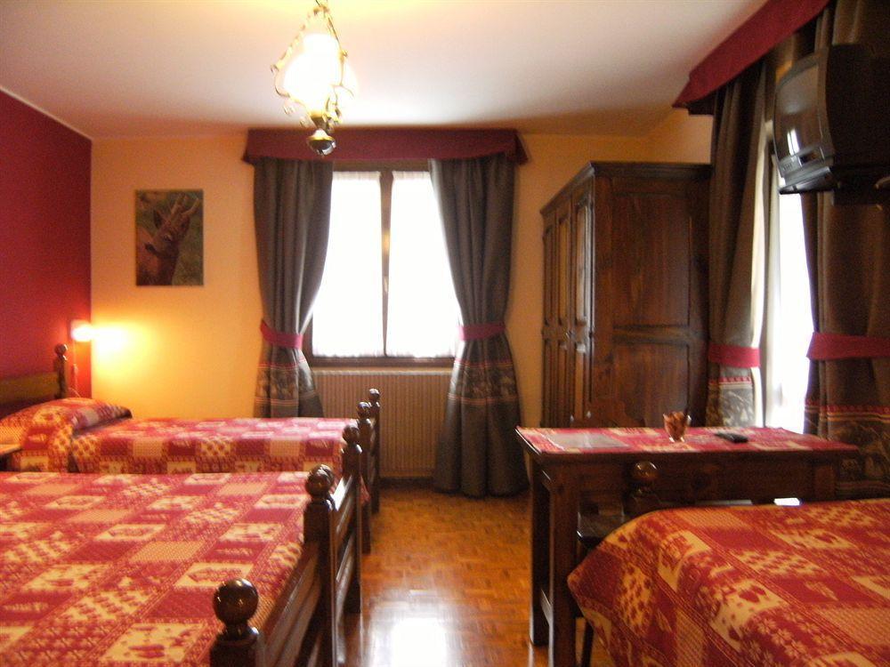 Albergo Thurwieser Santa Caterina Valfurva Eksteriør bilde