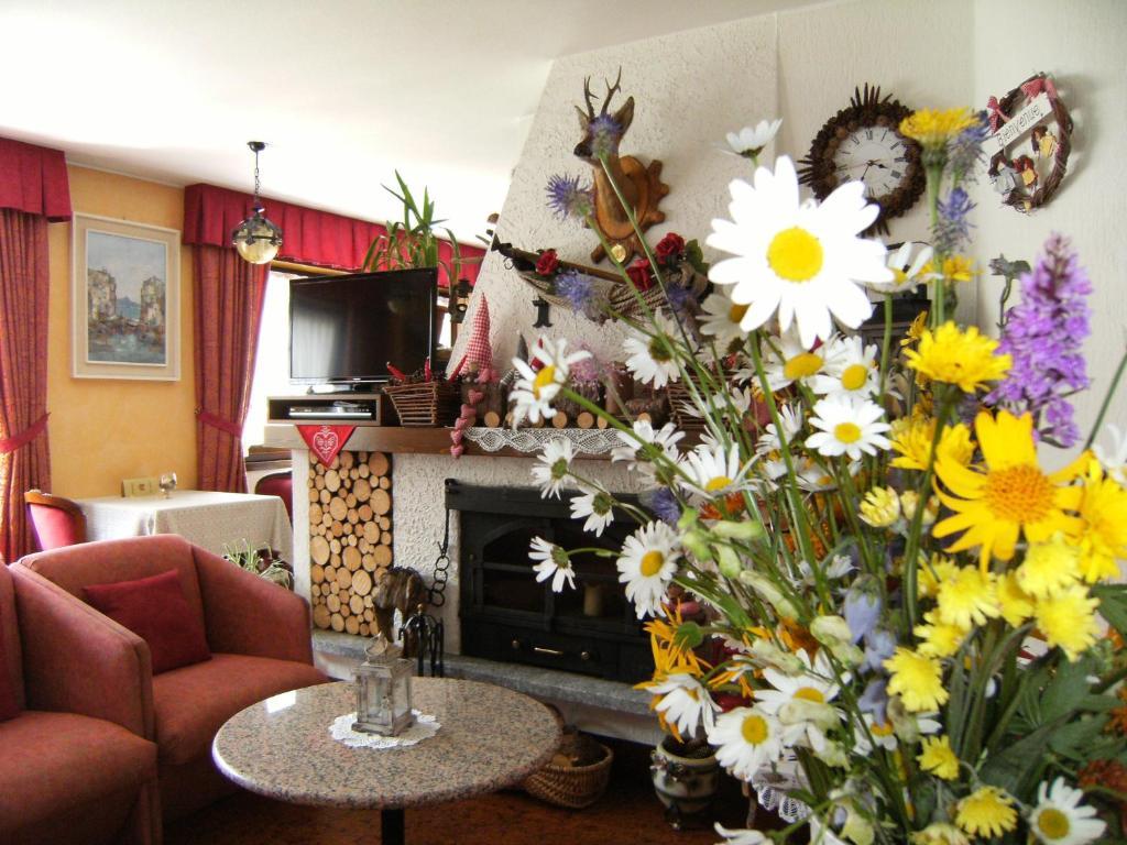 Albergo Thurwieser Santa Caterina Valfurva Eksteriør bilde
