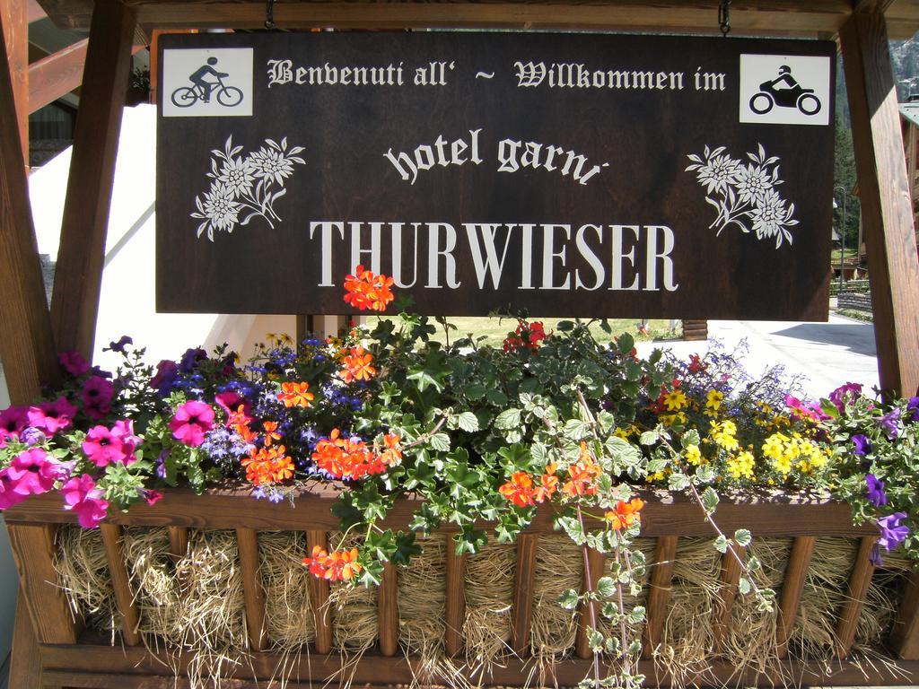 Albergo Thurwieser Santa Caterina Valfurva Eksteriør bilde