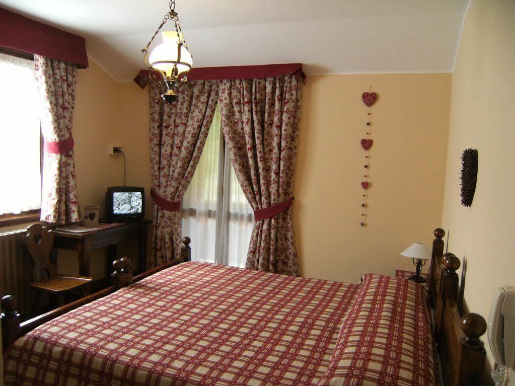 Albergo Thurwieser Santa Caterina Valfurva Eksteriør bilde
