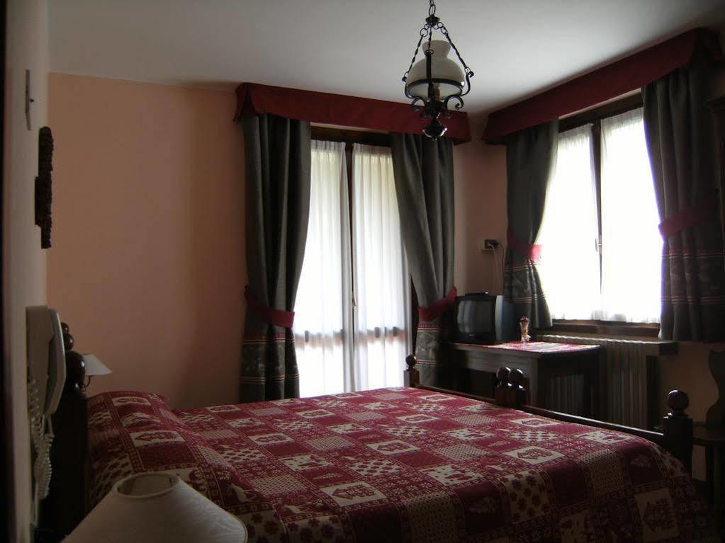 Albergo Thurwieser Santa Caterina Valfurva Eksteriør bilde
