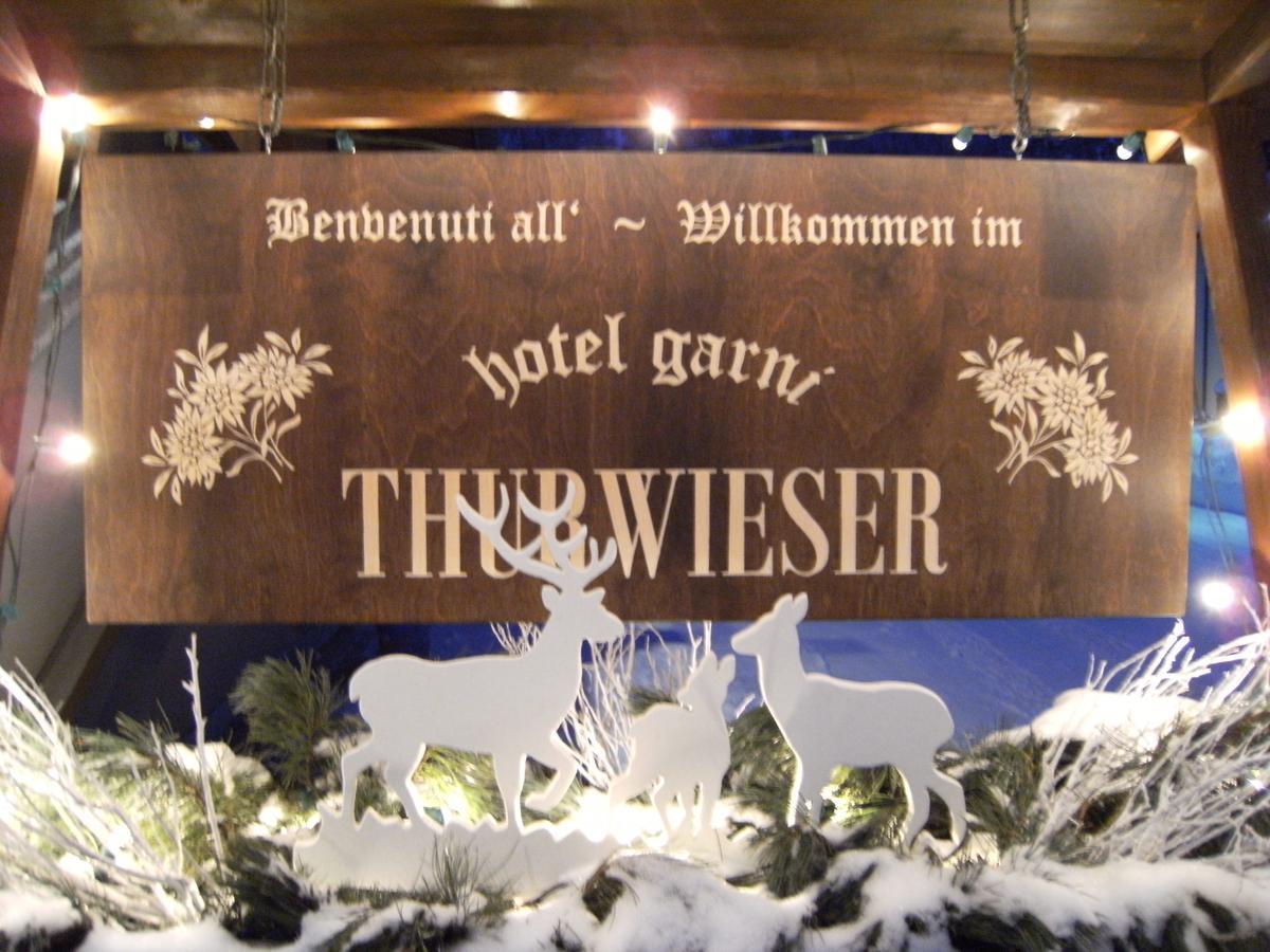 Albergo Thurwieser Santa Caterina Valfurva Eksteriør bilde