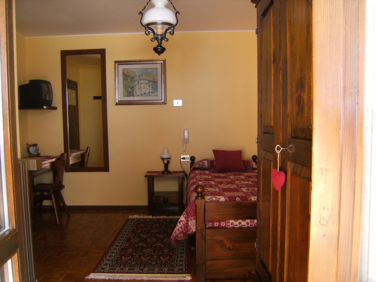 Albergo Thurwieser Santa Caterina Valfurva Rom bilde