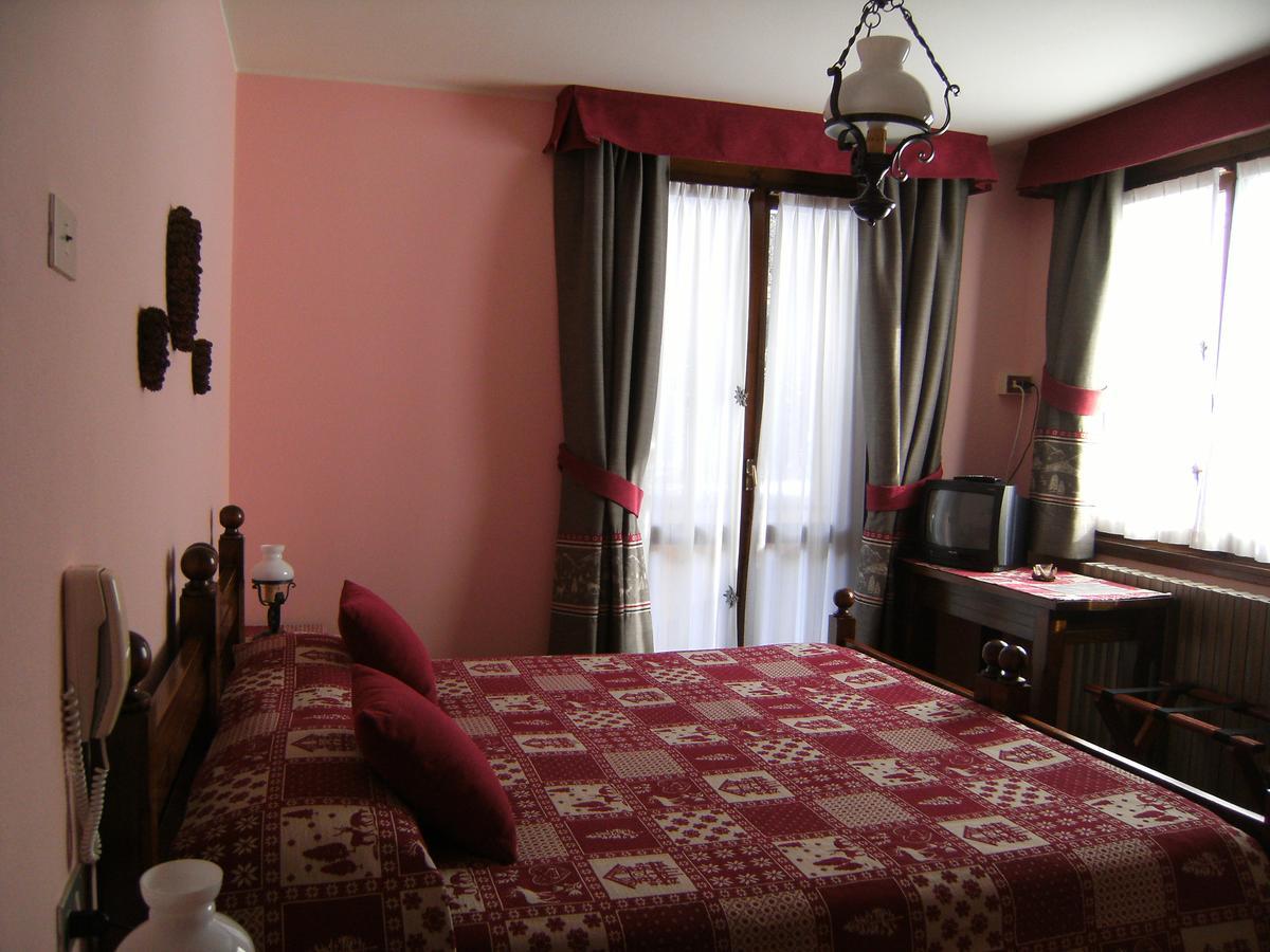 Albergo Thurwieser Santa Caterina Valfurva Eksteriør bilde