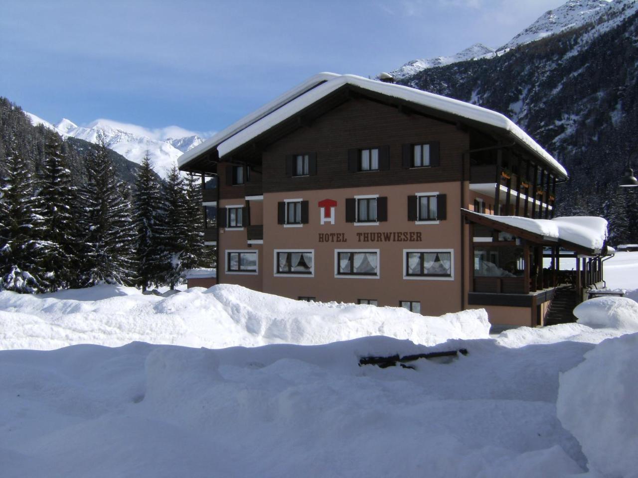 Albergo Thurwieser Santa Caterina Valfurva Eksteriør bilde